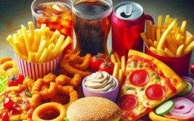 A Guide to the Health Risks of Junk Food