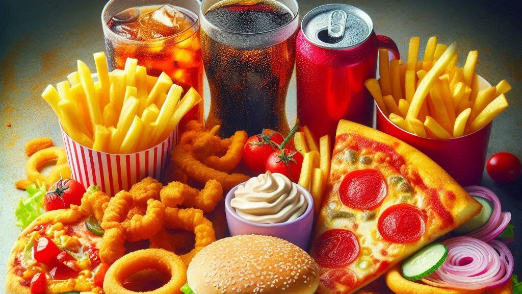 A Guide to the Health Risks of Junk Food