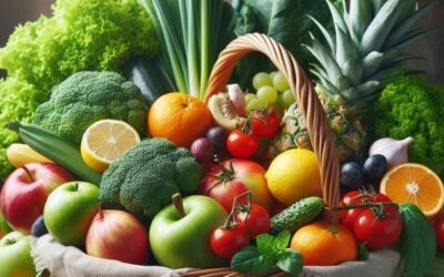 Foods that Lower Your Cholesterol Naturally