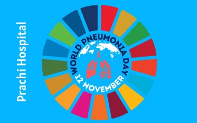 World Pneumonia Day 2024: Safeguarding Infant Health at Prachi Hospitals